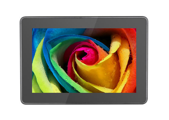 Dobra cena 10-punktowy monitor z panelem dotykowym VGA GB2423, odporny na wstrząsy, 1280x800 online