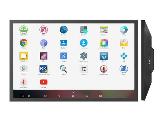 Dobra cena Android 5.1 23,8-calowy pojemnościowy ekran dotykowy PC do montażu na ścianie RK3288 online