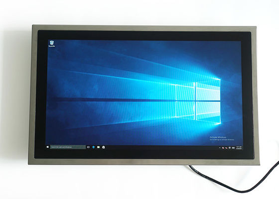 Jakość I5 6360U DDR4 16 GB SSD 256G 1000 nitów Panel dotykowy PC 21,5 "LCD fabryka