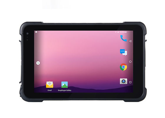 Dobra cena IP65 Wodoodporny wojskowy wytrzymały tablet 4G z systemem Android 8-calowy NFC online