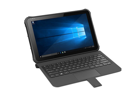 Dobra cena 12600mAh Wytrzymały tablet Intel Z8350 12 cali z terminalem mobilnym online