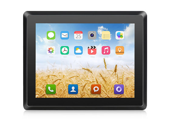 Dobra cena 12-calowy tablet z Androidem 10.1 1024x768 Przemysłowy panel przedni Ip65 RK3288 online