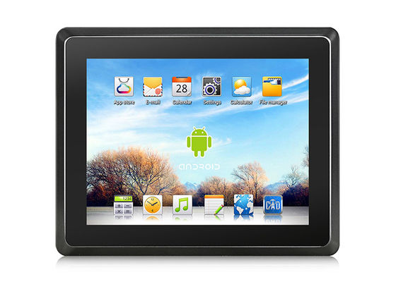 Dobra cena Wbudowany panel dotykowy 1024x768 10,4 cala IP65 RK3288 Android 10,1 online