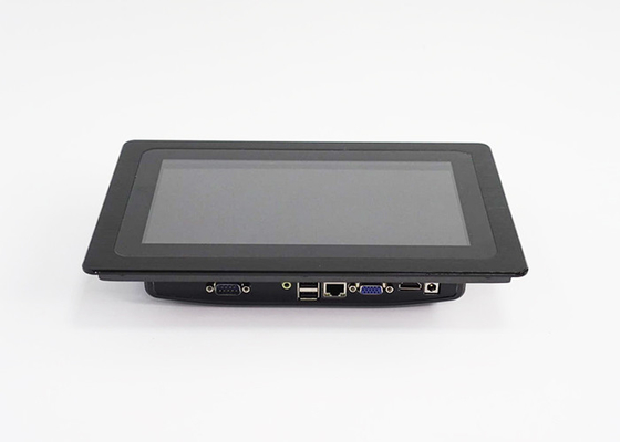 Dobra cena RS485 11,6-calowy przemysłowy panel dotykowy PC 300nits Embedded Industrial Touch Pc online