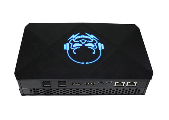 Dobra cena Grafika AX Mini komputer PC WIFI Gaming I7 8709G Radeon RX Vega M GH 19VDC online