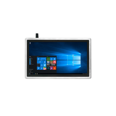 Dobra cena Przemysłowy panel dotykowy ze stali nierdzewnej 304 szt. 18,5 '' 2 mm szkło hartowane wandaloodporne online