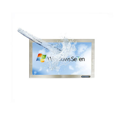 Dobra cena Wodoodporny monitor 1000 Nits Odporny na światło słoneczne Wodoodporna stal nierdzewna IP66 online