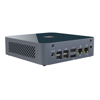 Dobra cena 20W PCIE Przemysłowy Mini PC Amd Ryzen 7 Ram 8Gb 128Gb SSD Wifi 6 online