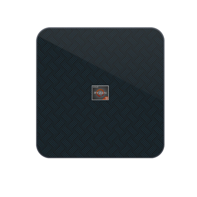 Dobra cena Przemysłowy Mini PC Bluetooth 5.2 64G DDR4 4266 MHz AMD R7 5800U 100W online
