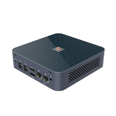 Dobra cena PXE RTC Przemysłowy Mini PC PCIE 4K Radeon Graphics AX WiFi 6 120W online