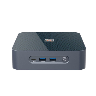 Dobra cena 120W NUC Mini PC ze stopu aluminium AMD R9 5900HX 5900H DDR4 TPM2.0 USB3.2 online