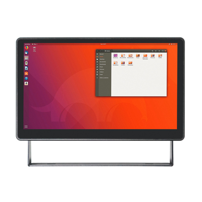 13,3 cala LCD Ubuntu All In One PC RK3288 IP65 Wodoodporny 1920X1080 z pojemnościowym dotykiem