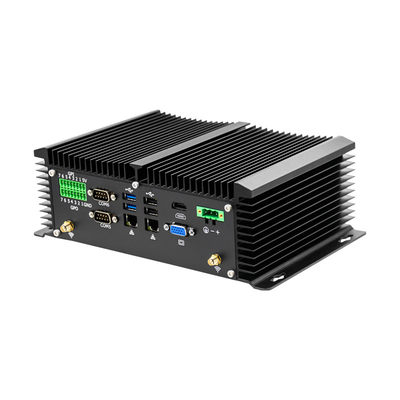 Dobra cena Intel Celeron J1900 Przemysłowy Mini PC Podwójne wideo HDMI VGA 6 COM RS232 RS485 online