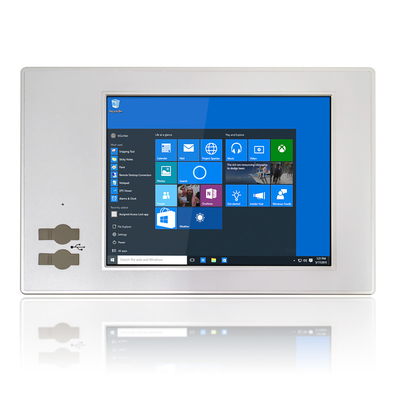 Dobra cena Wytrzymały przemysłowy panel dotykowy Rdzeń komputera I5-4200U 8 GB 128 GB SSD USB 9 V - 36 V online