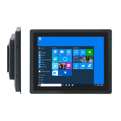 Dobra cena Montaż naścienny Przemysłowy monitor z ekranem dotykowym LCD Wielopunktowy PCAP Touch Front IP65 online