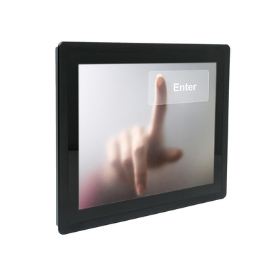 Dobra cena Sihovision 19-calowy pojemnościowy monitor wielodotykowy Wodoodporny monitor LCD 3 mm bezel online