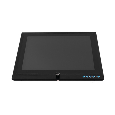 Dobra cena Przemysłowe 15-calowe wyświetlacze LCD 1024 * 768 Panel dotykowy PCAP Monitor czytelny w świetle słonecznym online