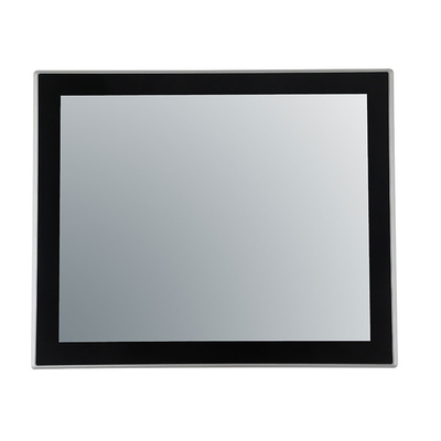 Windows10 Os 400nits Komputer przemysłowy Ip65 All In One Pc 1080p Panel dotykowy Lcd Komputer przemysłowy