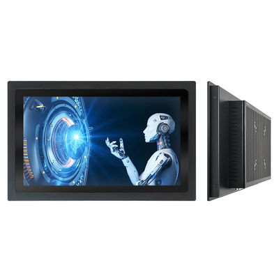 Dobra cena Wbudowany komputer z panelem dotykowym z certyfikatem RoHS i 2 portami wejścia/wyjścia USB 3.0 online