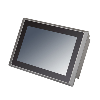 Aluminiowy przemysłowy pojemnościowy panel dotykowy Komputer PC z pamięcią 4 GB / 8 GB / 16 GB