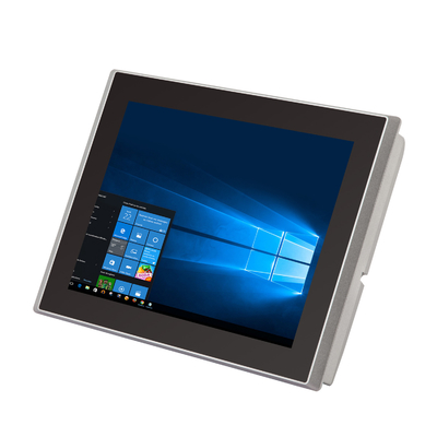 512 GB Pojemnościowy dotykowy przemysłowy panel dotykowy z Intel Core I3/I5/I7