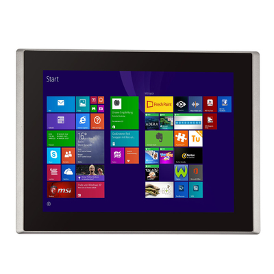 Dobra cena Przemysłowy pojemnościowy panel dotykowy HDMI z pamięcią 128 GB / 256 GB / 512 GB online