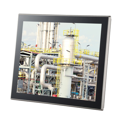 Dobra cena Square Front IP65 - wbudowany panel dotykowy PC / komputer panelowy do kiosku online