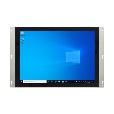 Dobra cena Przemysłowy ekran LCD wbudowany panel dotykowy PC zasilany przez Intel Celeron J4125 online
