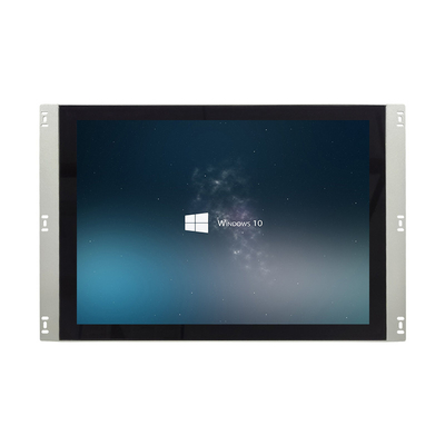 Dobra cena Intel Celeron J4125 Wbudowany panel dotykowy PC przedni IP65 wodoodporny online