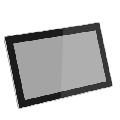 Wbudowany przemysłowy wyświetlacz LCD Panel ekranu dotykowego PC z certyfikatem RoHS