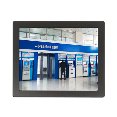 Dobra cena Przemysłowy pojemnościowy panel dotykowy PC przedni IP65 wodoodporny materiał ze stopu aluminium online