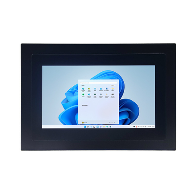 Dobra cena Wbudowany ekran dotykowy z stopem aluminium PC 128G SSD Storage For Industrial online
