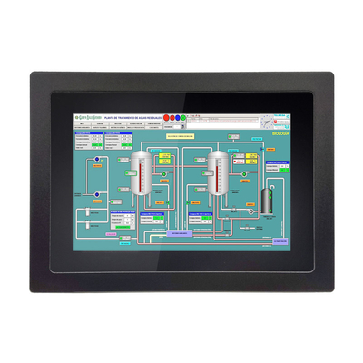 Dobra cena 1000 Nits Embedded Touch Panel PC dla zastosowań przemysłowych HMI online