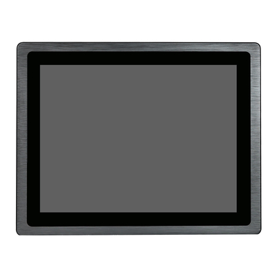 Dobra cena Przemysłowy ekran LCD wbudowany panel dotykowy PC wstępnie zainstalowany z Window10 Pro online