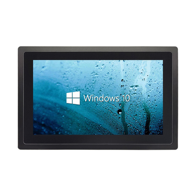 Ekran LCD IP65 Panel dotykowy PC o wysokiej jasności 350 Cd/M2