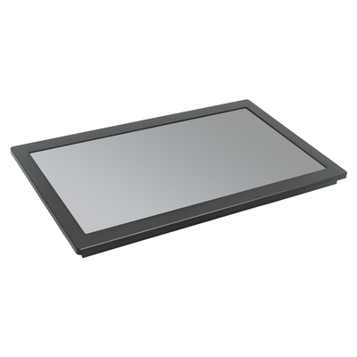 Panel LCD PC IP65 Ekran dotykowy pojemnościowy/rezystywny do zastosowań przemysłowych