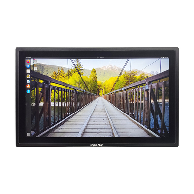 System operacyjny Windows 10 PRO z wyświetlaczem LCD