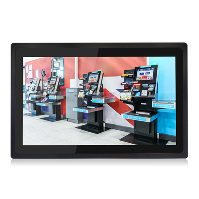 Dobra cena 10 punktów dotykowych Monitor z pojemnościowym ekranem dotykowym 350 Cd/M2 Wysoka jasność online
