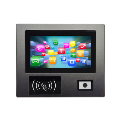 Dobra cena 7 cali RFID i QR Przemysłowy Tablet Android PC Z Rezystywnym Ekranem dotykowym wodoodporny online
