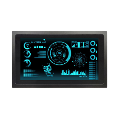 Dobra cena Intel Core I7 Embedded Touch Panel PC z pamięcią 4G DDR3 i 256G SSD online