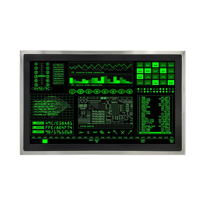 32 cali ze stali nierdzewnej, wbudowany panel dotykowy PC, anty-UV, anty-rozbarwienia, wodoodporny IP65