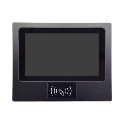 Dobra cena Aluminiowy stop Intel Celeron J4125 Panel dotykowy PC z 128 GB SSD online