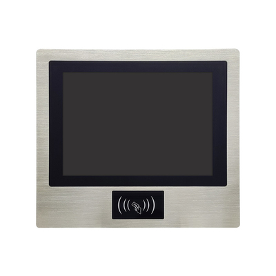 Dobra cena 1000 Nits Gigabit Ethernet Panel dotykowy PC z Windows10 Pro Certyfikacja CE/FCC/RoHS online