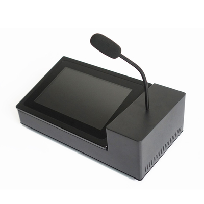 Dobra cena Przemysłowy panel dotykowy LCD wbudowany PC Wysoka jasność z pamięcią 4 GB online