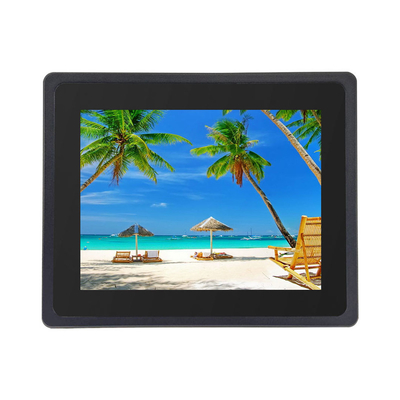 Dobra cena Pojemnościowy monitor dotykowy USB z 10 punktami dotykowymi 7H Twardota powierzchni 5 ms Czas reakcji Wpis VGA/DVI/HDMI online