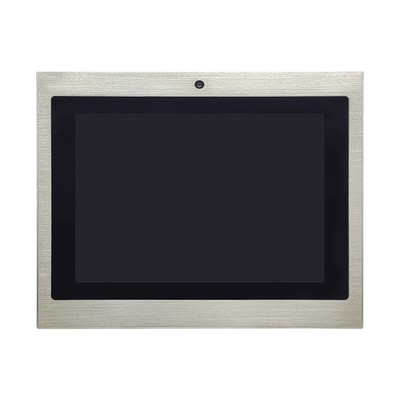 Dobra cena 8GB pełny IP67 wodoodporny panel ze stali nierdzewnej PC z powierzchnią antyświetlną online