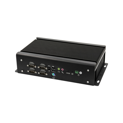Dobra cena 2* Gigabit LAN Industrial Mini PC z 6 portami COM Rozszerzalny WIFI / Bluetooth online