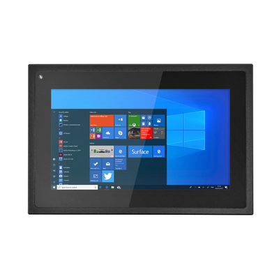 Dobra cena 1000 Cd/m2 Ultra Jasny 7H Twardota powierzchni Pojemnościowy Monitor dotykowy z interfejsem USB Czarny online