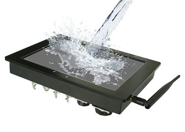 Dobra cena Szeroki kąt widzenia Panel bez wentylatora PC 1000 Nits High Brightness 32G Hard Disk online