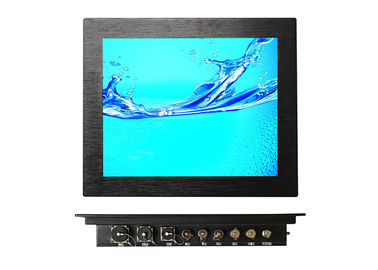 Dobra cena Zewnętrzny panel IP65 z panelem dotykowym / przemysłowym panelem dotykowym PC 1000cd / M² Jasność online